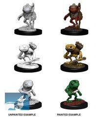 D&amp;D Nolzurs Marvelous Miniatures: Grung