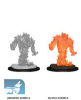 D&amp;D Nolzurs Marvelous Miniatures: Fire Elemental