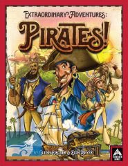 Extraordinary Adventures: Pirates!