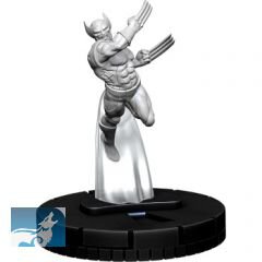 Heroclix Marvel Deep Cuts Unpainted Miniatures: Wolverine