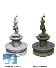 WizKids Deep Cuts - Fountain