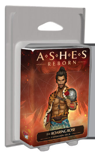 Ashes Reborn: The Roaring Rose