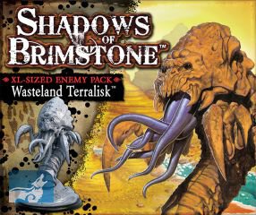 Shadows of Brimstone: Wasteland Terralisk