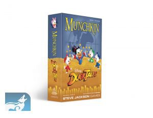 MUNCHKIN: DuckTales