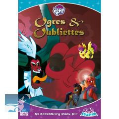 Tails of Equestria Ogres and Oubliettes Pawns