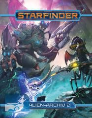 Starfinder Alienarchiv 2