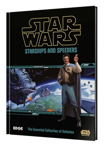 Star Wars RPG - Starships and Speeders