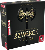 Die Zwerge Big Box (deutsch)