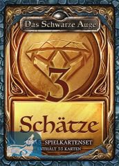 Spielkartenset Sch&auml;tze &amp; Kostbarkeiten 3