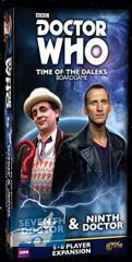 Doctor Who: Time of the Daleks - Seventh Doctor &amp; Ninth Doctor