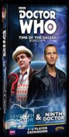 Doctor Who: Time of the Daleks - Seventh Doctor &amp;...