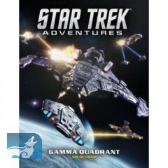 Star Trek Adventures: Gamma Quadrant Sourcebook