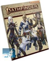 Pathfinder 2.0 Advanced GM Screen