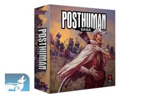 Posthuman Saga  - Base Game