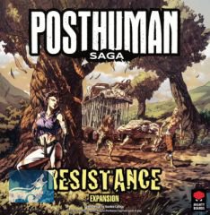 Posthuman Saga - Resistance Expansion