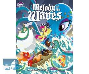 Tails of Equestria: Melody of the Waves