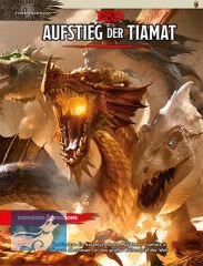 Dungeons &amp; Dragons: Aufstieg der Tiamat