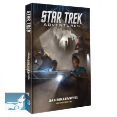 Star Trek Adventures - Grundregelwerk