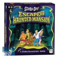 Scooby-Doo: Escape from the Haunted Mansion - A Coded...