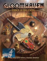 Gloomhaven - Jaws of the Lion