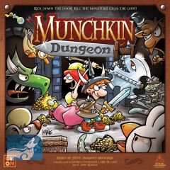 Munchkin Dungeon