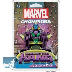 The Once and Future Kang Scenario Pack