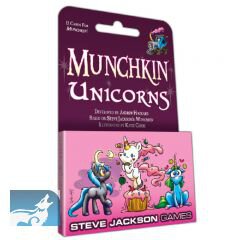 Munchkin Unicorns and Friends