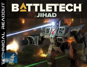 Battletech Technical Readout: Jihad