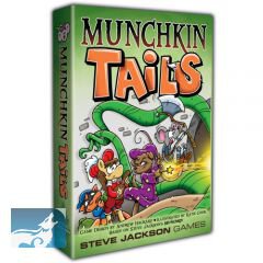 Munchkin Tails