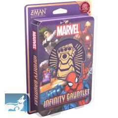 Infinity Gauntlet: A Love Letter Game