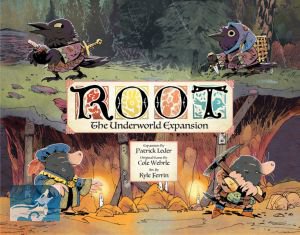 Root The Underworld Expansion