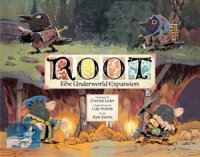 Root The Underworld Expansion