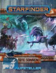 Starfinder Tote Sonnen Aufstellersammlung