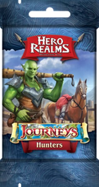 Hero Realms Journeys Hunters (english)