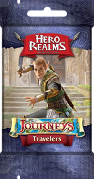 Hero Realms Journeys Travelers (english)