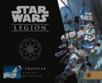 Star Wars Legion: ARC-Truppler Erweiterung (Deutsch)