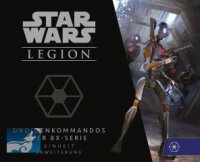 Star Wars Legion: Droidenkommandos der BX-Serie...