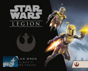 Star Wars Legion: Clan Wren Erweiterung