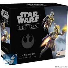 Star Wars Legion: Clan Wren Unit Expansion (English)