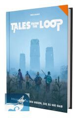 Tales from the Loop - Unsere Freunde, die Maschinen