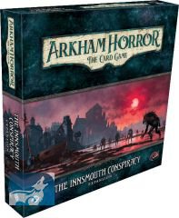 The Innsmouth Conspiracy Deluxe Expansion