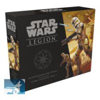 Star Wars Legion: Klontruppen der Phase 1 Erweiterung...