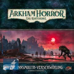 Die Innsmouth-Verschw&ouml;rung Erweiterung