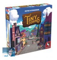 Tiny Towns (deutsche Ausgabe)