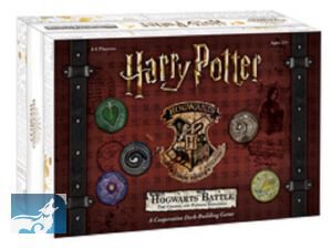 Harry Potter Hogwarts Battle DBG The Charms and Potions