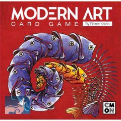 Modern Art: The Card Game