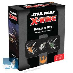 Star Wars X-Wing: Heralds of Hope Squadron Pack