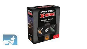 Star Wars: X-Wing 2.Edition - Boten der Hoffnung