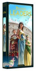 7 Wonders - Leaders (neues Design) Erweiterung