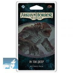 Arkham Horror LCG: In Too Deep